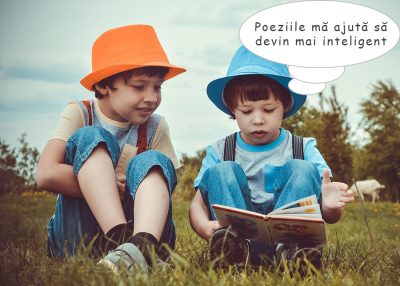 Aceste poezii pentru copii pur și simplu îl vor face mai inteligent ...