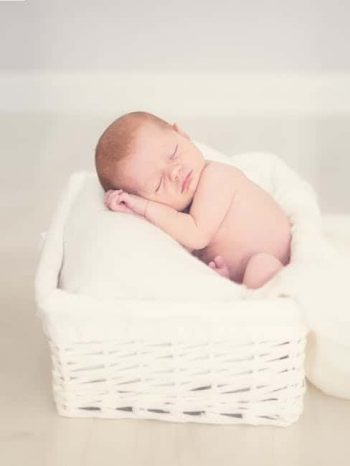 lucruri pe care trebuie sa le stii despre nou nascuti - somnul la nou nascuti