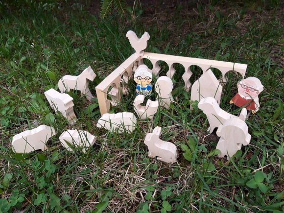 Read more about the article Un copil îndrumat şi susţinut să fie creativ va deveni un adult liber