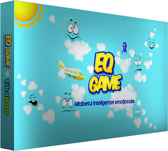 Jocul EQ Game - Alfabetul Inteligenței Emoționale 37
