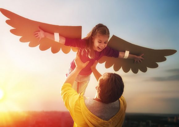 Read more about the article Dați aripi dorințelor și lăsați copiii să viseze!
