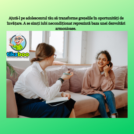 Read more about the article 8 sugestii practice pentru a susține criza adolescenților cu respect și încredere reciprocă   