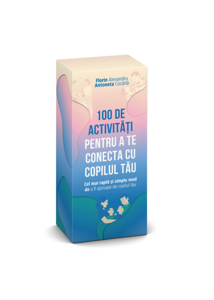 cum ne tratăm părinții - 100 de activități cu copilul
