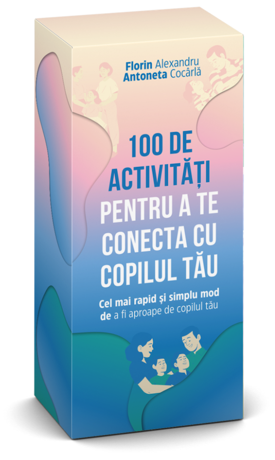 Pachet Educativ – Aventuri în lumea emoțiilor 75