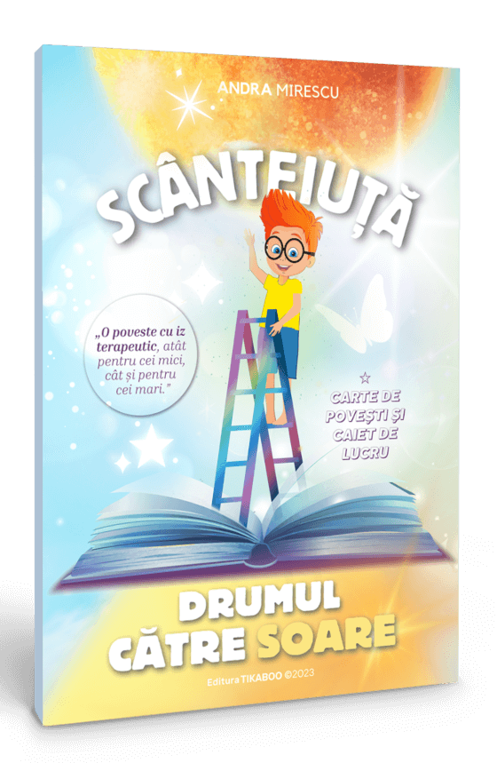 Pachet Educativ – Aventuri în lumea emoțiilor 74